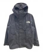THE NORTH FACEザ ノース フェイス）の古着「Mountain Light Jacket」｜ブラック