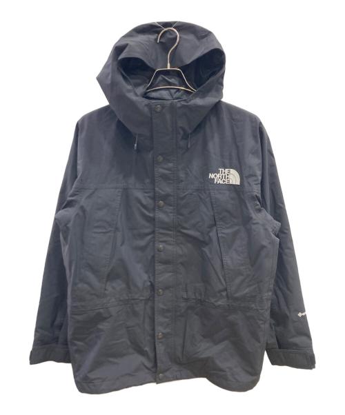 THE NORTH FACE（ザ ノース フェイス）THE NORTH FACE (ザ ノース フェイス) Mountain Light Jacket ブラック サイズ:Mの古着・服飾アイテム