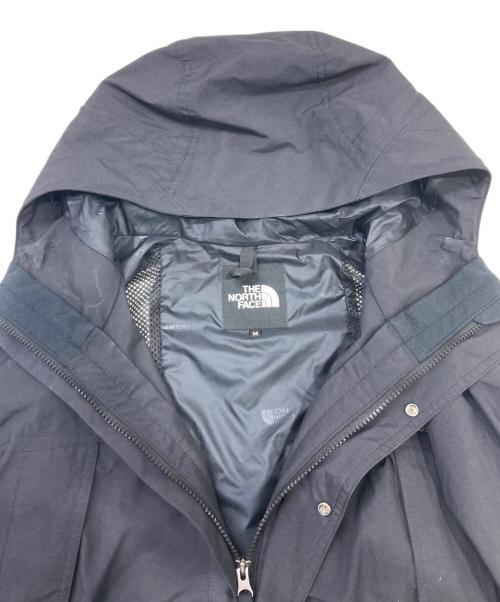 THE NORTH FACE（ザ ノース フェイス）THE NORTH FACE (ザ ノース フェイス) Mountain Light Jacket ブラック サイズ:Mの古着・服飾アイテム