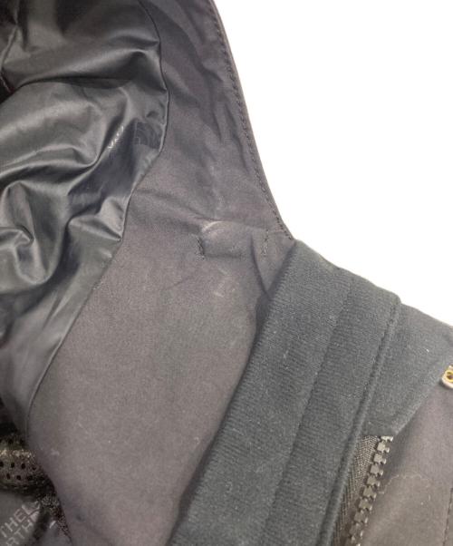 THE NORTH FACE（ザ ノース フェイス）THE NORTH FACE (ザ ノース フェイス) Mountain Light Jacket ブラック サイズ:Mの古着・服飾アイテム