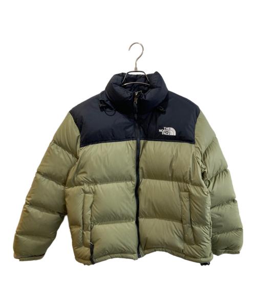 THE NORTH FACE（ザ ノース フェイス）THE NORTH FACE (ザ ノース フェイス) 1996 RETRO NUPTSE DOWN JKT グリーン サイズ:Mの古着・服飾アイテム