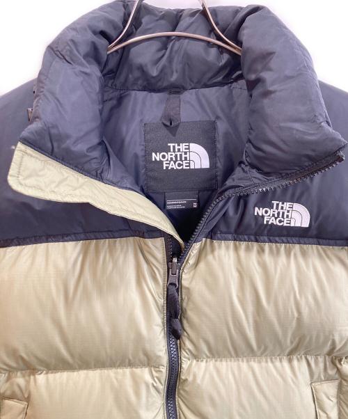 THE NORTH FACE（ザ ノース フェイス）THE NORTH FACE (ザ ノース フェイス) 1996 RETRO NUPTSE DOWN JKT グリーン サイズ:Mの古着・服飾アイテム