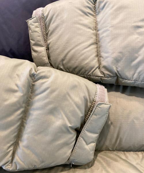 THE NORTH FACE（ザ ノース フェイス）THE NORTH FACE (ザ ノース フェイス) 1996 RETRO NUPTSE DOWN JKT グリーン サイズ:Mの古着・服飾アイテム