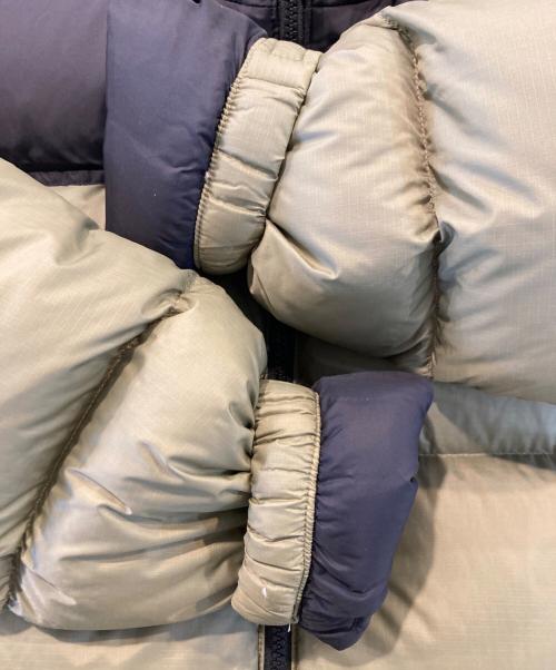 THE NORTH FACE（ザ ノース フェイス）THE NORTH FACE (ザ ノース フェイス) 1996 RETRO NUPTSE DOWN JKT グリーン サイズ:Mの古着・服飾アイテム