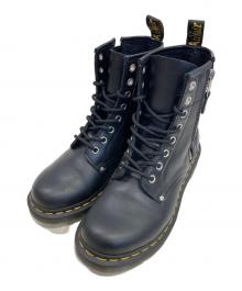 Dr.Martens（ドクターマーチン）の古着「1460TWIN ZIP」｜ブラック