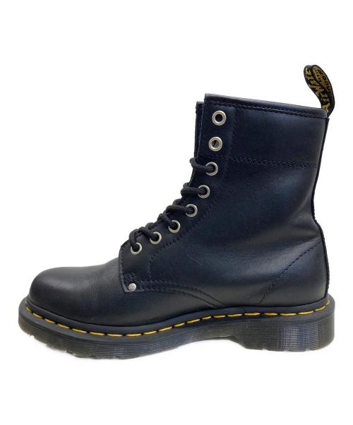 Dr.Martens（ドクターマーチン）Dr.Martens (ドクターマーチン) 1460TWIN ZIP ブラック サイズ:24㎝の古着・服飾アイテム