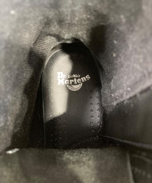 Dr.Martens（ドクターマーチン）Dr.Martens (ドクターマーチン) 1460TWIN ZIP ブラック サイズ:24㎝の古着・服飾アイテム