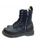 Dr.Martens (ドクターマーチン) 1460TWIN ZIP ブラック サイズ:24㎝：13000円