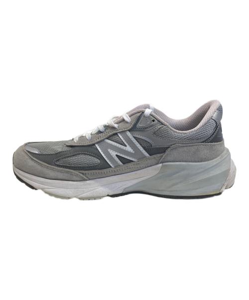 NEW BALANCE（ニューバランス）NEW BALANCE (ニューバランス) スニーカー グレー サイズ:27㎝の古着・服飾アイテム