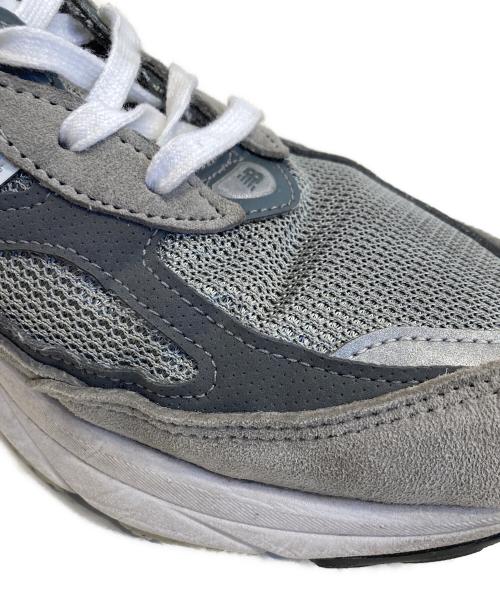 NEW BALANCE（ニューバランス）NEW BALANCE (ニューバランス) スニーカー グレー サイズ:27㎝の古着・服飾アイテム