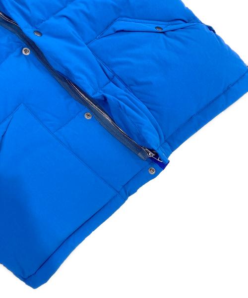 shiroh akaman（シロハカマン）shiroh akaman (シロハカマン) ダウンジャケット ブルー サイズ:2の古着・服飾アイテム