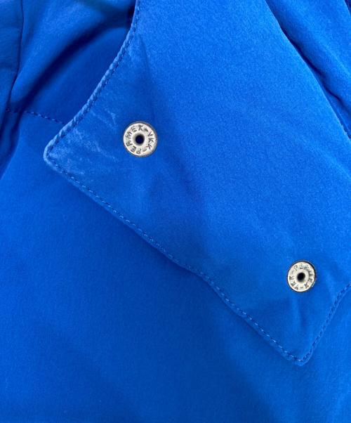 shiroh akaman（シロハカマン）shiroh akaman (シロハカマン) ダウンジャケット ブルー サイズ:2の古着・服飾アイテム