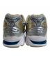中古・古着 asics (アシックス) GEL-KAYANO 14 ベージュ×ブルー サイズ:28㎝：12000円