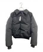 SEVENTHセブンス）の古着「NYLON AERO COAT」｜ブラック