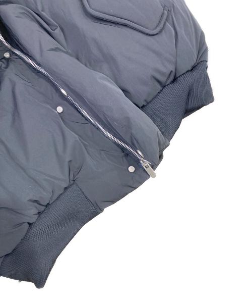 SEVENTH（セブンス）SEVENTH (セブンス) NYLON AERO COAT ブラック サイズ:L 未使用品の古着・服飾アイテム