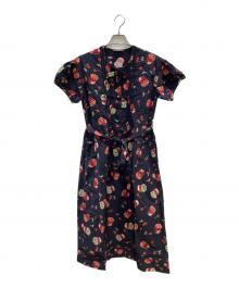 PINK HOUSE（ピンクハウス）の古着「ワンピース」｜ネイビー