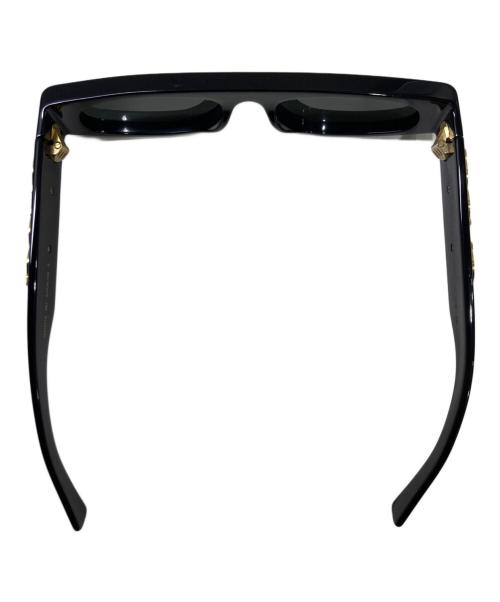 GUCCI（グッチ）GUCCI (グッチ) サングラス ブラック サイズ:51□16-140の古着・服飾アイテム