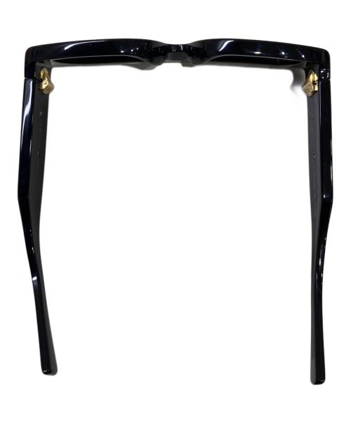 GUCCI（グッチ）GUCCI (グッチ) サングラス ブラック サイズ:51□16-140の古着・服飾アイテム