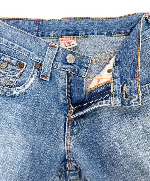 TRUE RELIGION（トゥルー レリジョン）TRUE RELIGION (トゥルー レリジョン) デニムパンツ インディゴ サイズ:W29の古着・服飾アイテム
