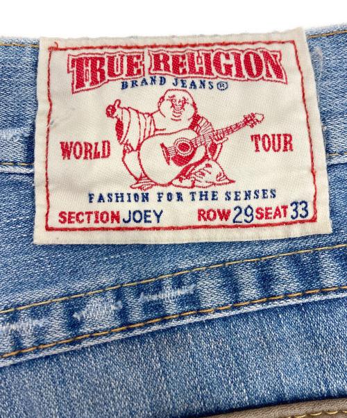 TRUE RELIGION（トゥルー レリジョン）TRUE RELIGION (トゥルー レリジョン) デニムパンツ インディゴ サイズ:W29の古着・服飾アイテム