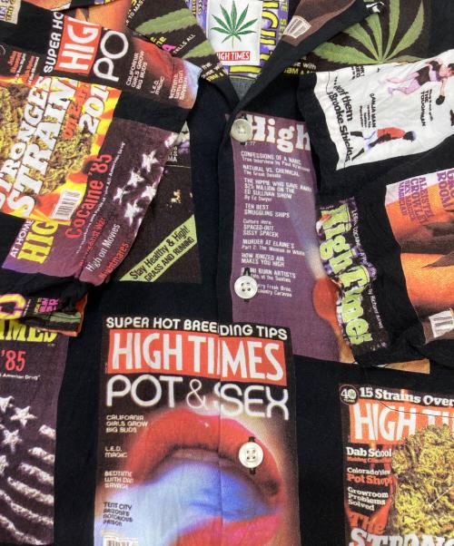 WACKO MARIA（ワコマリア）WACKO MARIA (ワコマリア) 半袖シャツ ブラック サイズ:表記無しの古着・服飾アイテム