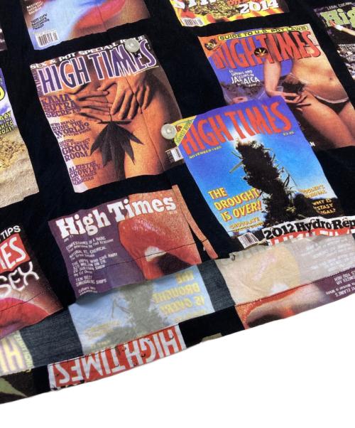 WACKO MARIA（ワコマリア）WACKO MARIA (ワコマリア) 半袖シャツ ブラック サイズ:表記無しの古着・服飾アイテム