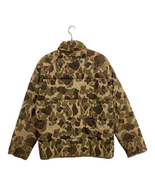 L.L.Bean（エルエルビーン）L.L.Bean (エルエルビーン) 中綿ジャケット ブラウン サイズ:Lの古着・服飾アイテム