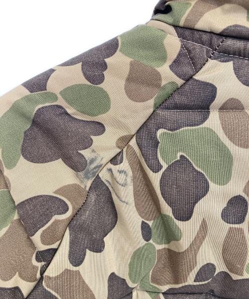 L.L.Bean（エルエルビーン）L.L.Bean (エルエルビーン) 中綿ジャケット ブラウン サイズ:Lの古着・服飾アイテム