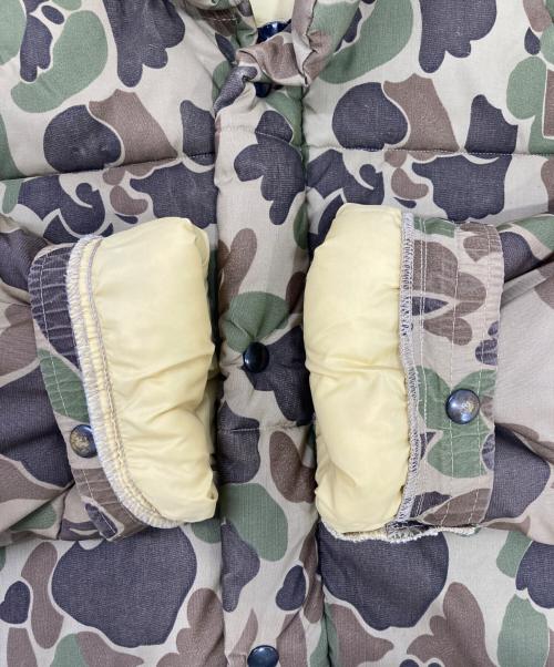 L.L.Bean（エルエルビーン）L.L.Bean (エルエルビーン) 中綿ジャケット ブラウン サイズ:Lの古着・服飾アイテム