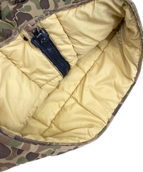L.L.Bean（エルエルビーン）L.L.Bean (エルエルビーン) 中綿ジャケット ブラウン サイズ:Lの古着・服飾アイテム