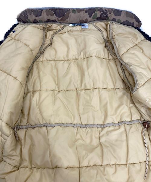 L.L.Bean（エルエルビーン）L.L.Bean (エルエルビーン) 中綿ジャケット ブラウン サイズ:Lの古着・服飾アイテム