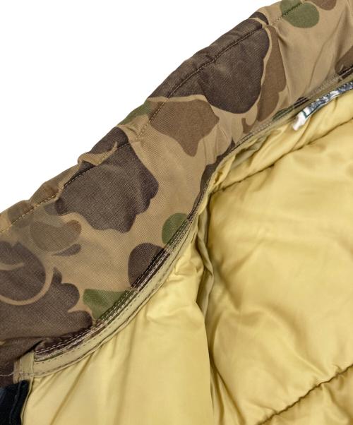 L.L.Bean（エルエルビーン）L.L.Bean (エルエルビーン) 中綿ジャケット ブラウン サイズ:Lの古着・服飾アイテム