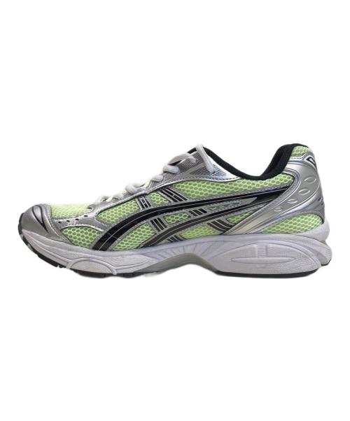 asics（アシックス）asics (アシックス) GEL-KAYANO 14 黄緑 サイズ:27.5㎝の古着・服飾アイテム