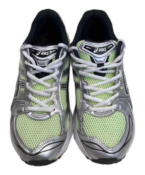 asics（アシックス）asics (アシックス) GEL-KAYANO 14 黄緑 サイズ:27.5㎝の古着・服飾アイテム
