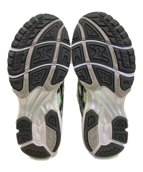 asics（アシックス）asics (アシックス) GEL-KAYANO 14 黄緑 サイズ:27.5㎝の古着・服飾アイテム