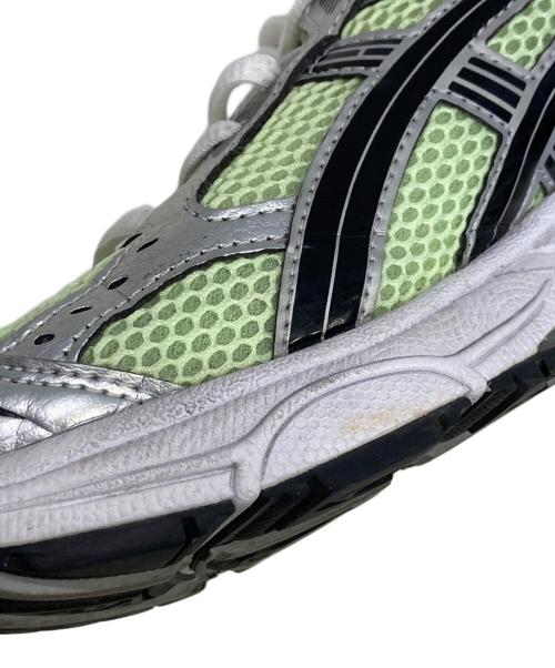 asics（アシックス）asics (アシックス) GEL-KAYANO 14 黄緑 サイズ:27.5㎝の古着・服飾アイテム