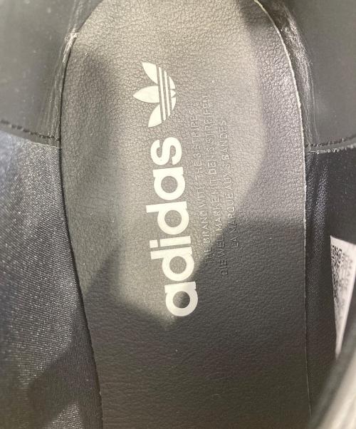 adidas（アディダス）adidas (アディダス) STAN SMITH LO BALLET ブラック サイズ:27.5㎝の古着・服飾アイテム