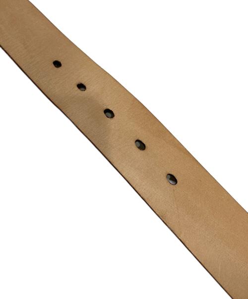 J&M DAVIDSON（ジェイ＆エム デヴィッドソン）J&M DAVIDSON (ジェイ＆エム デヴィッドソン) ベルト ベージュ サイズ:36/90の古着・服飾アイテム