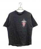 CVTVLISTカタリスト）の古着「Our Life Tee」｜ブラック