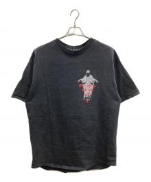 CVTVLIST（カタリスト）の古着「Our Life Tee」｜ブラック