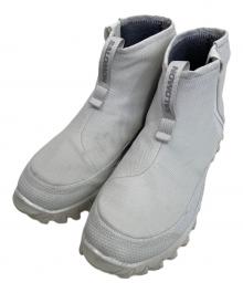 SALOMON（サロモン）の古着「SNOWCLOG MID」｜グレー