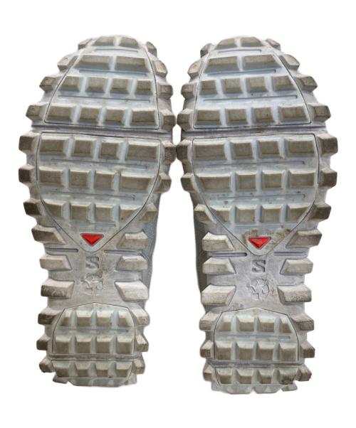 SALOMON（サロモン）SALOMON (サロモン) SNOWCLOG MID グレー サイズ:26㎝の古着・服飾アイテム