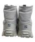 中古・古着 SALOMON (サロモン) SNOWCLOG MID グレー サイズ:26㎝：10000円
