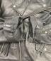 中古・古着 MAISON SPECIAL (メゾンスペシャル) Leather Riders Jacket ブラック サイズ:36：20000円