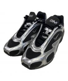 NIKE（ナイキ）の古着「Air Max Muse "Black/Metallic Silver"」｜シルバー×ブラック