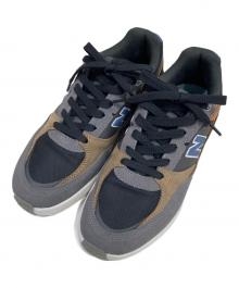 NEW BALANCE（ニューバランス）の古着「スニーカー」｜グレー×ブラック