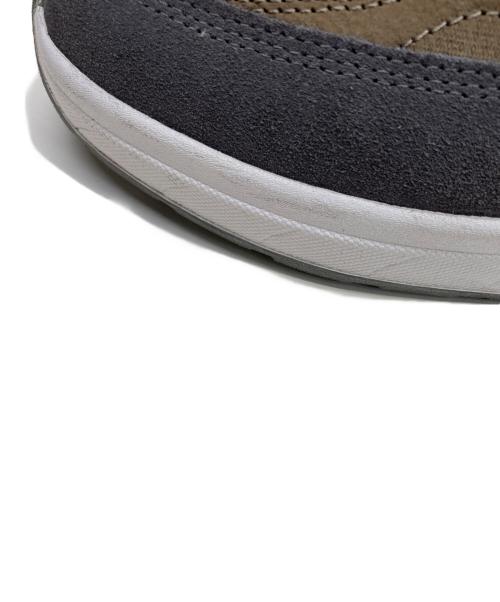 NEW BALANCE（ニューバランス）NEW BALANCE (ニューバランス) スニーカー グレー×ブラック サイズ:27.5㎝の古着・服飾アイテム