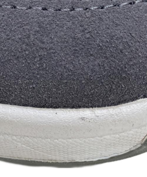 NEW BALANCE（ニューバランス）NEW BALANCE (ニューバランス) スニーカー グレー×ブラック サイズ:27.5㎝の古着・服飾アイテム