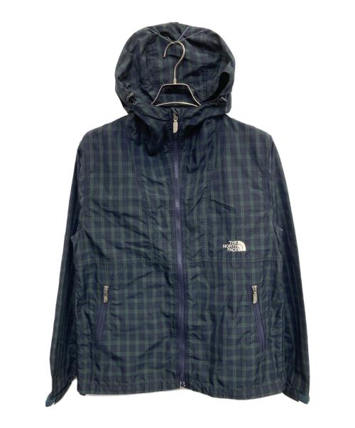 THE NORTH FACE（ザ ノース フェイス）THE NORTH FACE (ザ ノース フェイス) eYe COMME des GARCONS JUNYAWATANABE MAN (アイ コム デ ギャルソン ジュンヤ ワタナベ マン) ジャケット グリーン サイズ:Mの古着・服飾アイテム