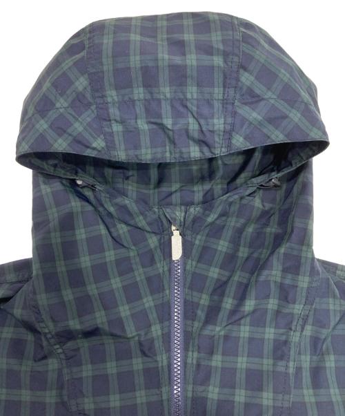 THE NORTH FACE（ザ ノース フェイス）THE NORTH FACE (ザ ノース フェイス) eYe COMME des GARCONS JUNYAWATANABE MAN (アイ コム デ ギャルソン ジュンヤ ワタナベ マン) ジャケット グリーン サイズ:Mの古着・服飾アイテム
